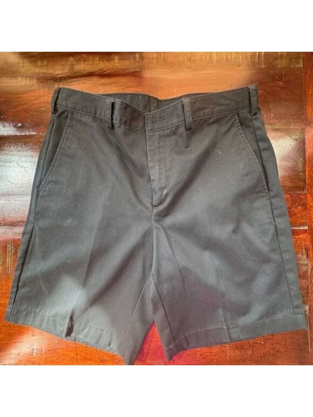 Jos A Banks | Men's Classic Shorts | Black | Waist 34 | SKU306